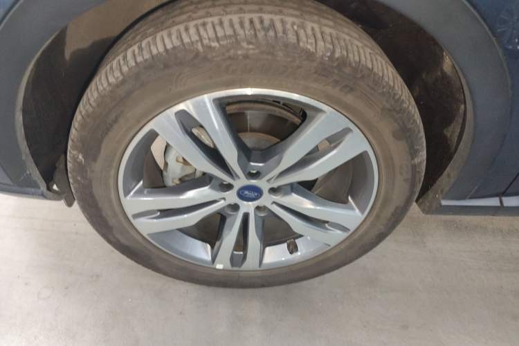 Used Ford Equator Sport 2022 Facelift EcoBoost 170 Prestige Model