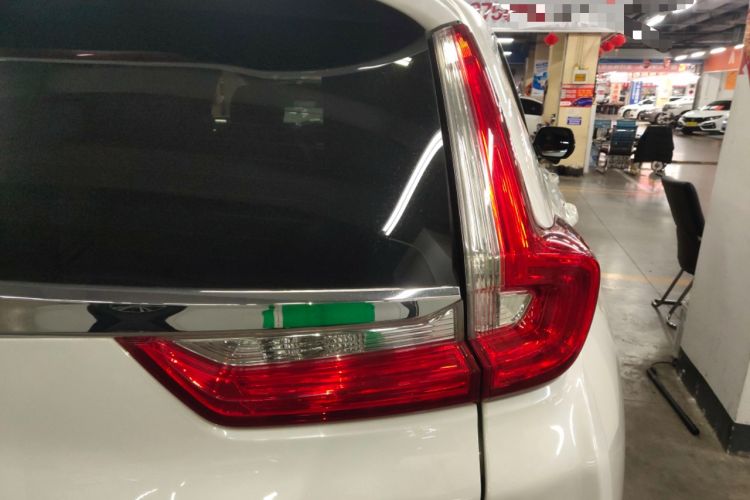 Used Honda CR-V 2017 240TURBO CVT Four-Wheel Drive Prestige Edition
