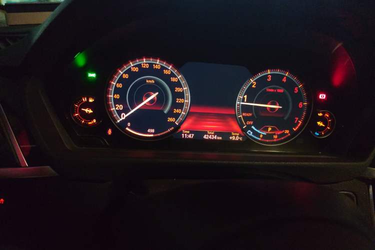 Used BMW 3 Series 2018 320Li M Sport Night Edition
