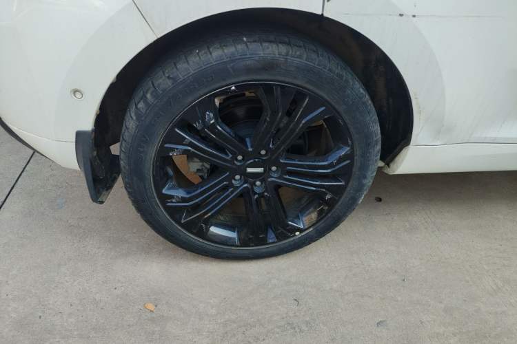 Used Wey VV5 2017 2.0T Flagship Edition