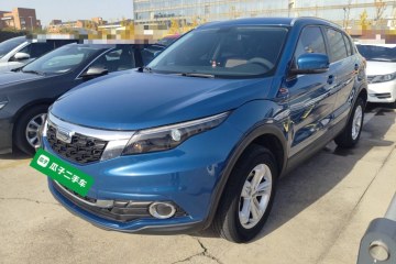 Used Qoros 5 2018 Revised Version 1.6T Automatic Leading Edition