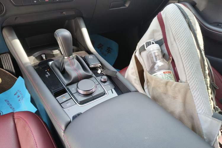 Used Mazda Mazda 3 Axela 2023 2.0L Automatic ZhiXuan Edition
