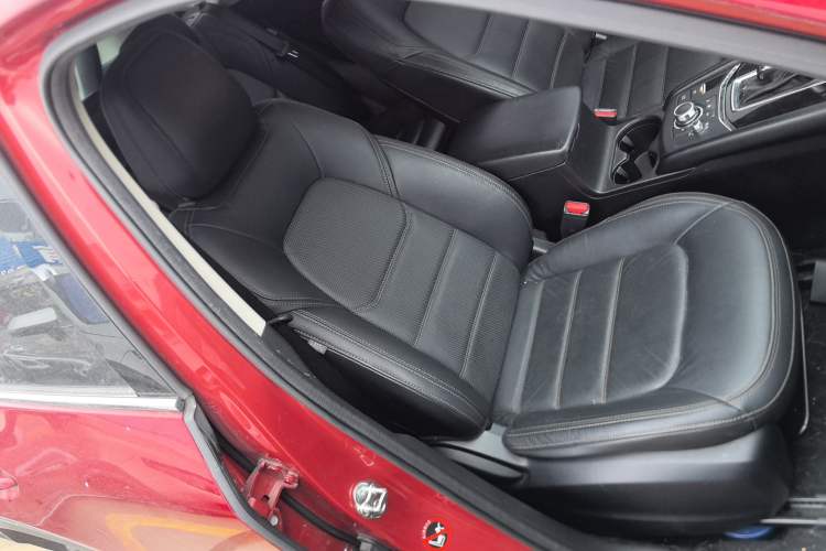 Used Mazda CX-5 2017 2.0L Automatic 2WD Smart Enjoyment Version China V Standard
