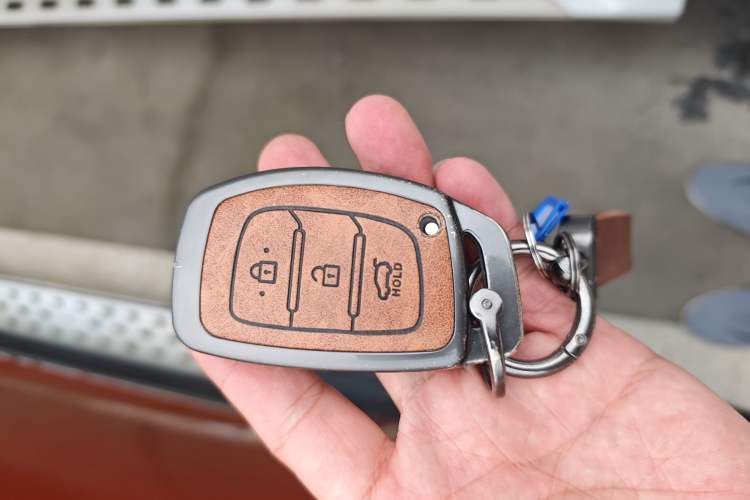 Used Hyundai ix25 2016 1.6T Dual-Clutch Two-Wheel Drive Smart GLS Model
