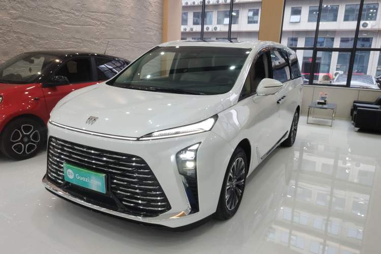 Used Buick GL8 2025 Lu Zun Smart Enjoyment Edition