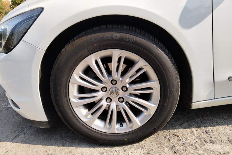 Used Buick LaCrosse 2016 Revised 20T Leading Edition
