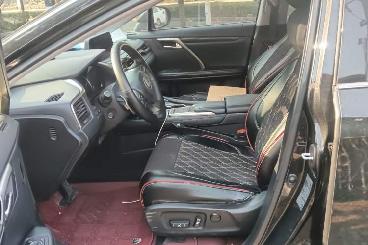 Used Lexus RX 2020 300 Two-Wheel Drive Elite Edition China VI Standard