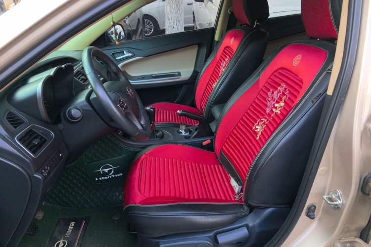 Used Haima Fumei 2014 M5 1.6L Manual Fashion Edition
