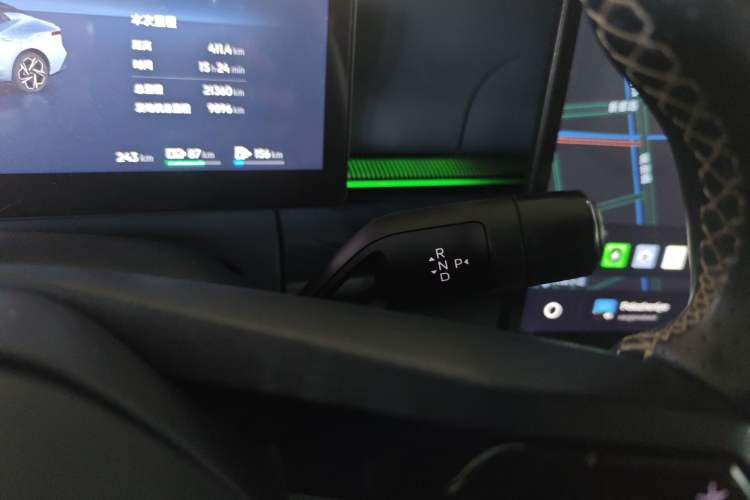 Used Lynk & Co 07 2024 EM-P 126 Long-Range Ultra
