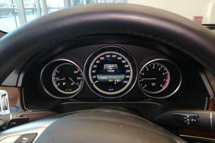 Used Mercedes-Benz E-Class 2015 E 320 L 4MATIC