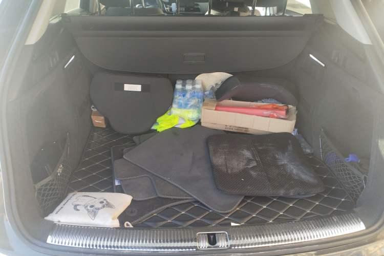 Used Audi Q5L 2022 Updated 45T Luxury Dynamic Version
