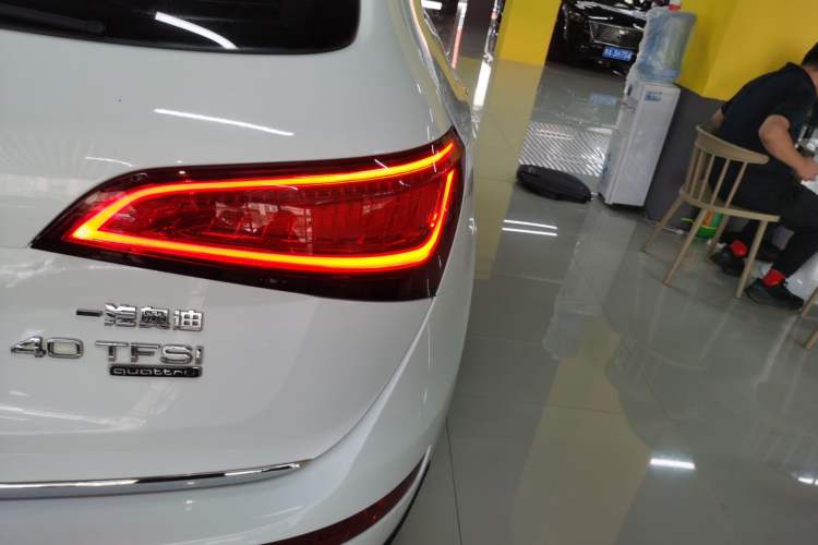 Used Audi Q5 2017 40 TFSI Ambition Edition
