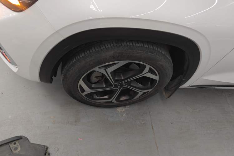 Used Geely Auto Monjaro L 2021 2.0TD DCT EVO Two-Wheel Drive Prestige Version
