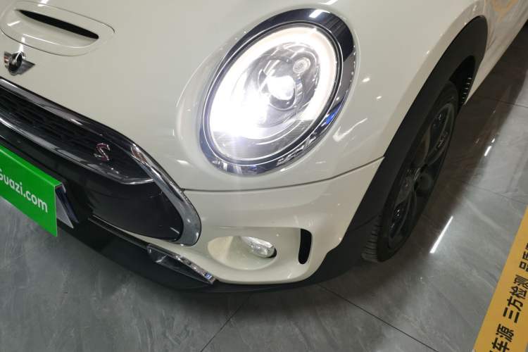 Used  Clubman 2016 Revised 2.0T COOPER S
