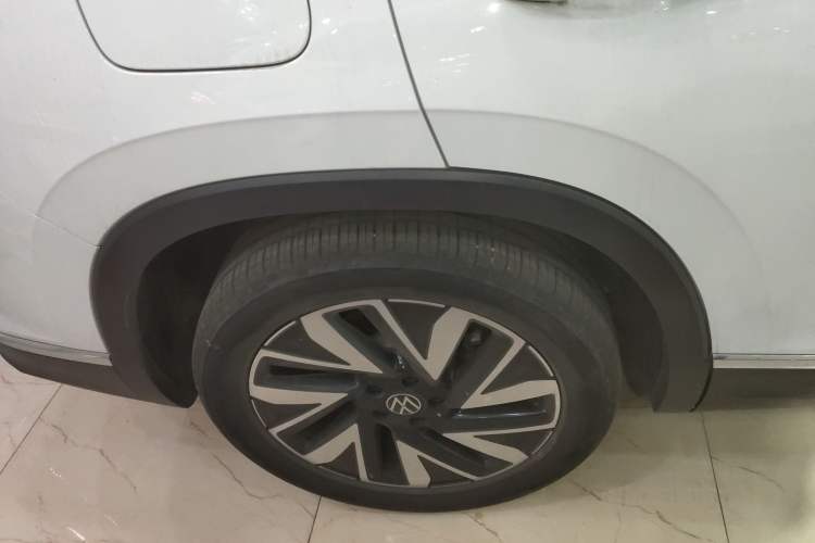 Used Volkswagen Tayron 2023 280TSI Two-Wheel-Drive Luxury Plus Advanced Version