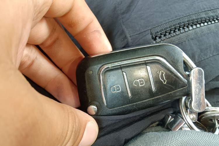 Used Volkswagen Santana 2018 1.5L Manual Comfort Edition
