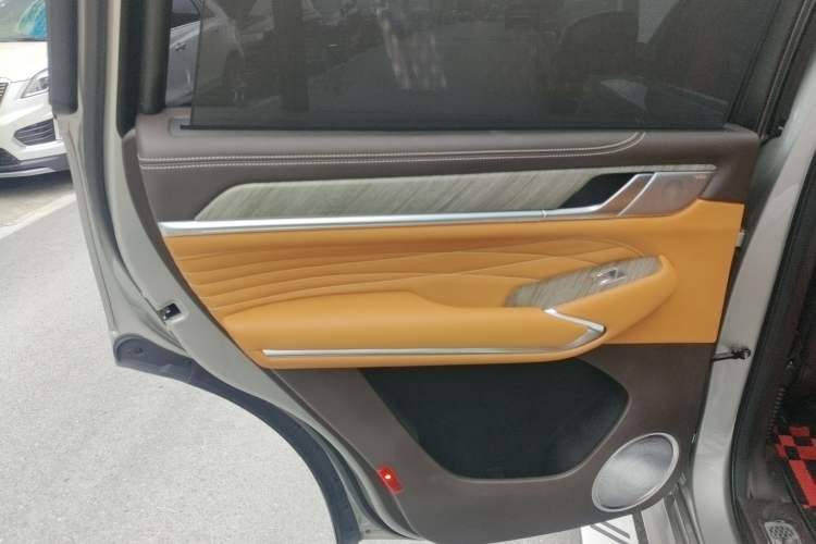 Used Tank 500 New Energy 2023 Hi4-T
