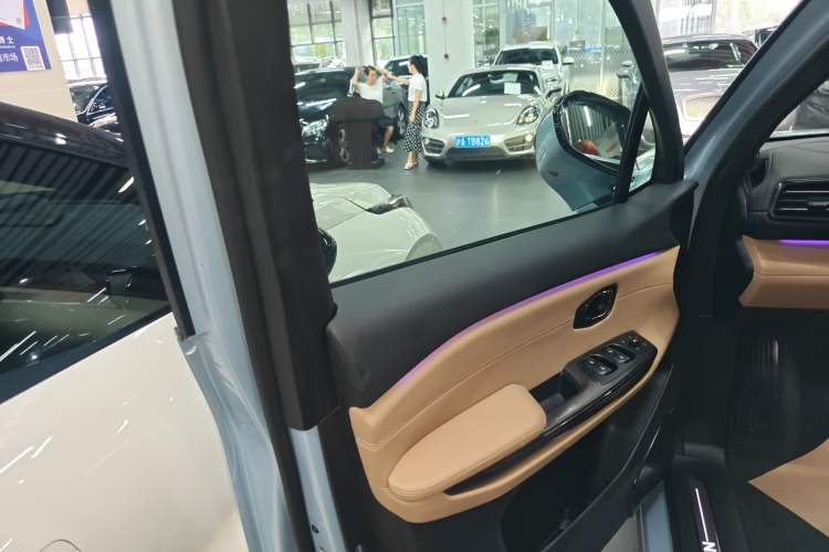 Used Nio ES6 2020 420 km Sport Edition
