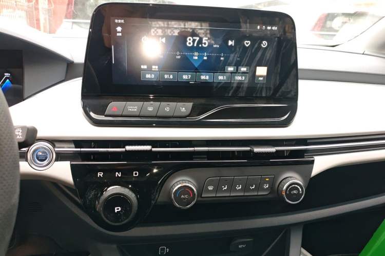 Used Bestune NAT 2022 Comfort Travel Version 100kW 425km
