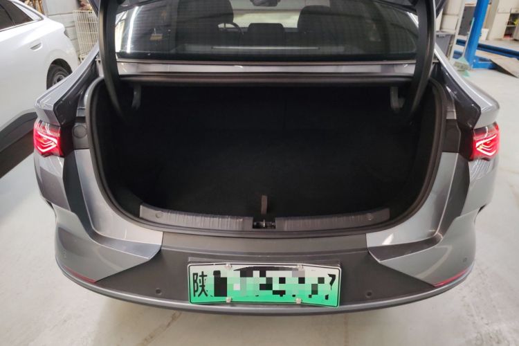 Used BYD Qin L 2025 EV 545KM Beyond Version
