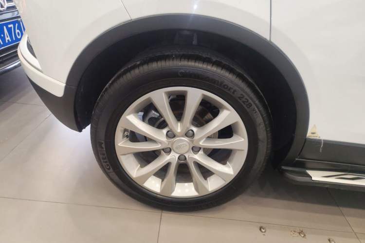 Used Geely Auto Emgrand GS 2016 Elegant Edition 1.3T Manual LingShang Model
