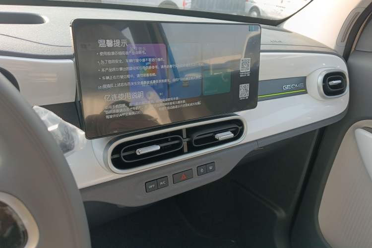 Used  Panda 2025 210 km – Yuanqi Bear
