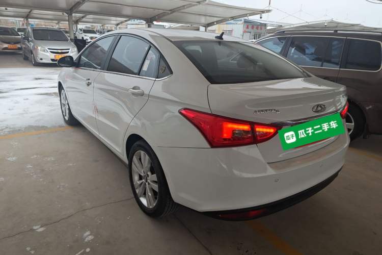 Used Chery Arrizo 5 2017 1.5L Manual Lingchao Edition