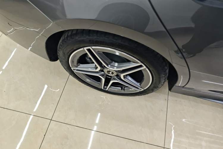Used Mercedes-Benz CLA 