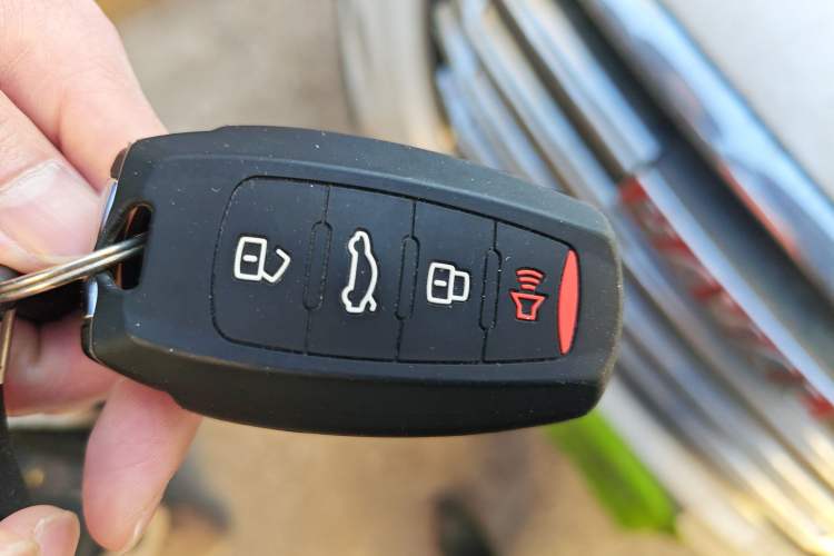 Used Haval H6 2018 Red-Label Sport Edition 1.5T Automatic Two-Wheel Drive Elite Model
