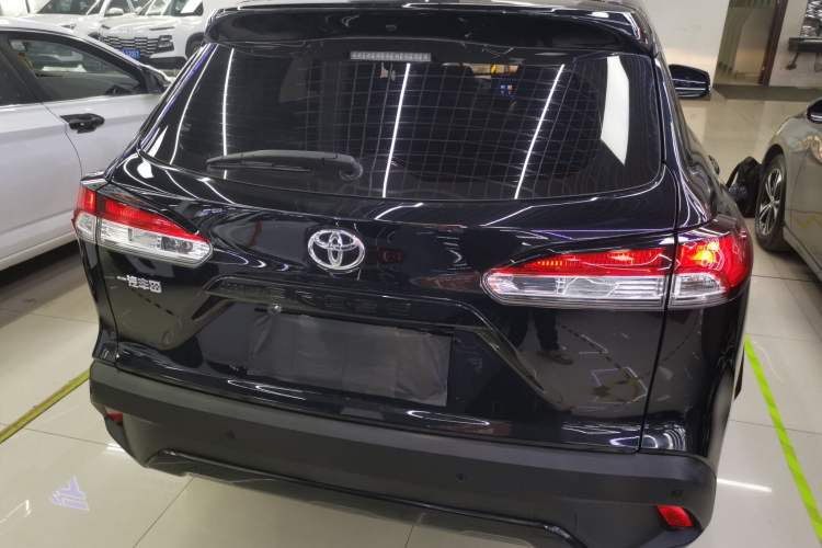 Used Toyota Corolla Cross 2022 2.0L Pioneer Edition
