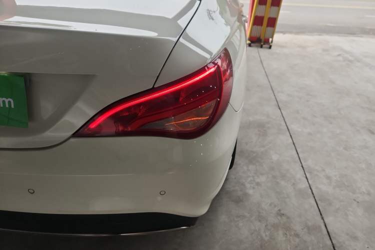 Used Mercedes-Benz CLA 2016 Refreshed CLA 200 Sport Edition
