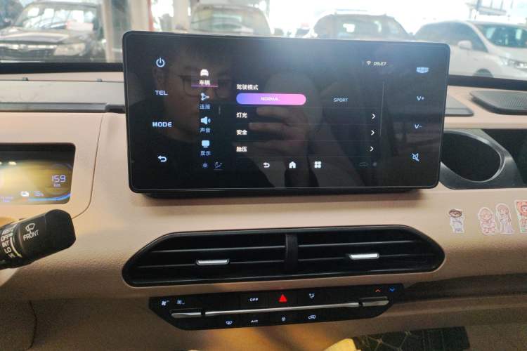 Used Geely Galaxy Panda 2023 Panda Mini 200km Endurance Bear