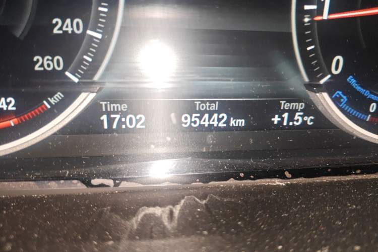 Used BMW 5 Series 2017 525Li Luxury Design Package