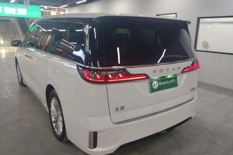 Used VOYAH Dream 2022 0-Carbon Edition Home+ Range Package 605 km
