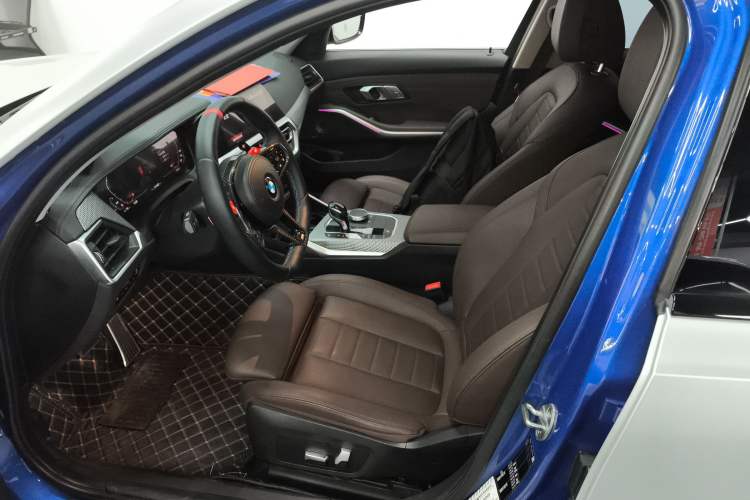 Used BMW 3 Series 2020 325Li M Sport Package
