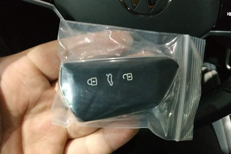 Used Volkswagen Teramont X 2024 380TSI Four-Wheel Drive Longxiang Edition
