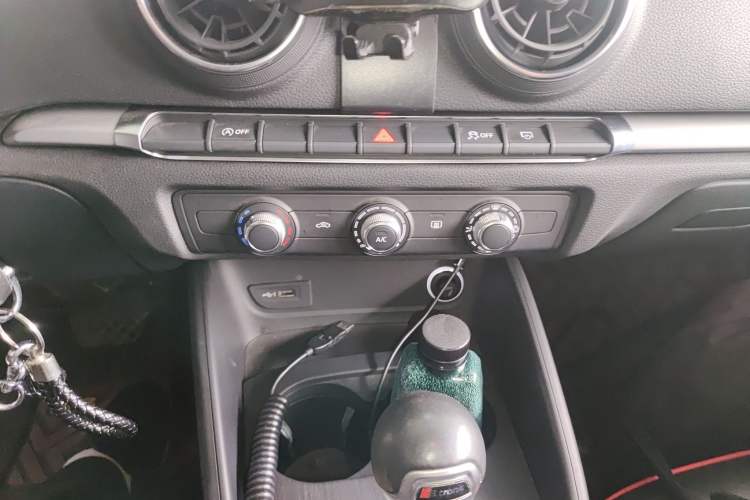 Used Audi A3 2020 Sportback 35 TFSI Ambition China VI
