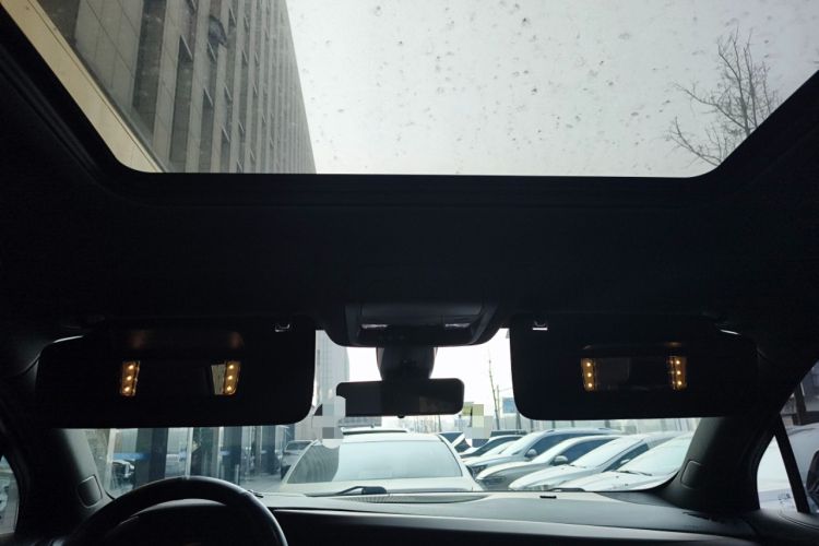 Used Buick Enclave 2020 28T Four-Wheel Drive Luxury Flagship Edition
