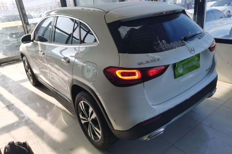 Used Mercedes-Benz GLA 2022 GLA 200