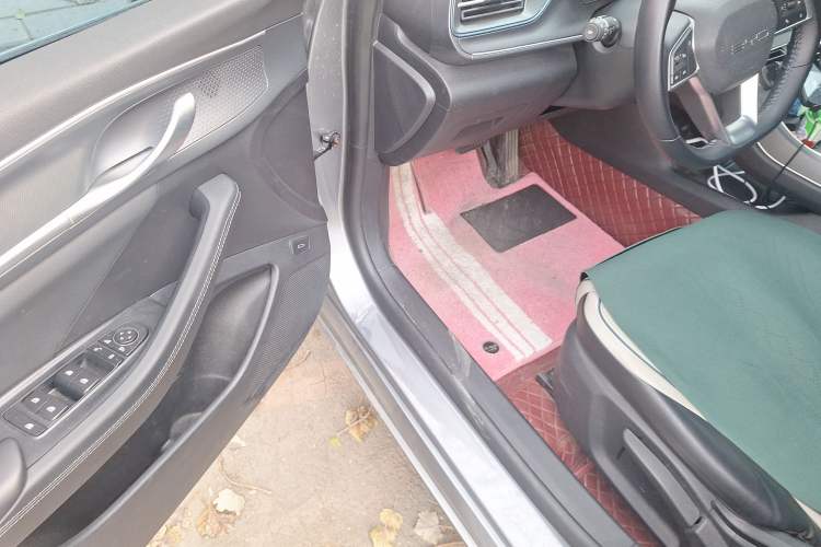 Used BYD Destroyer 05 2024 Honor Edition DM-i 120KM Luxury Model