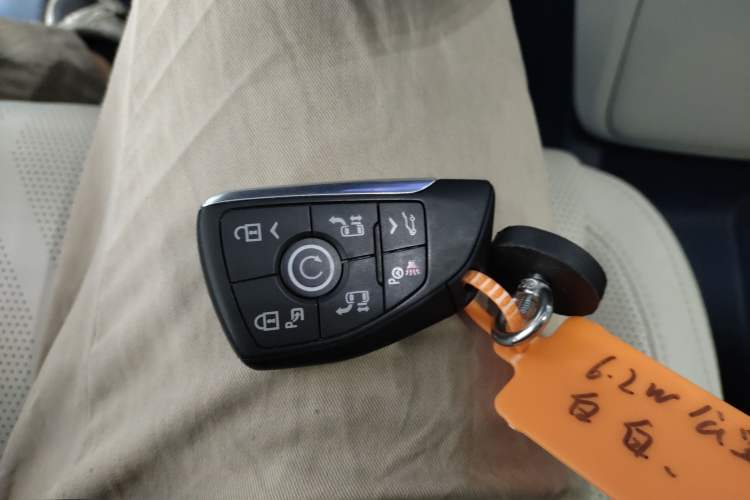 Used Buick Century 2023 2.0T Six-Seater Yinshi Edition
