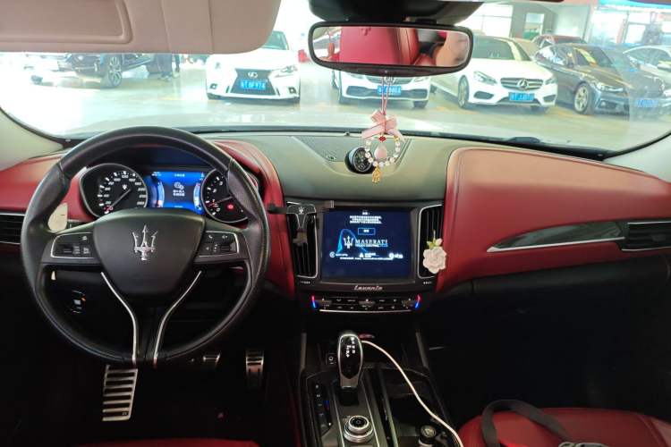 Used Maserati Levante 2016 3.0T Standard Edition
