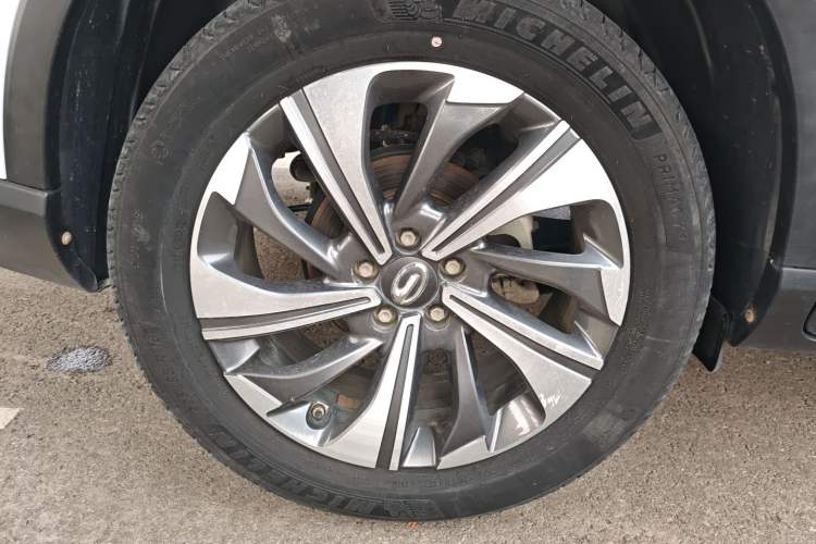 Used GAC Trumpchi GS4 2021 270T Automatic Smart Connectivity Technology Edition
