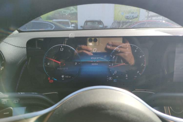 Used Mercedes-Benz GLB 2022 GLB 220 Fashion Model
