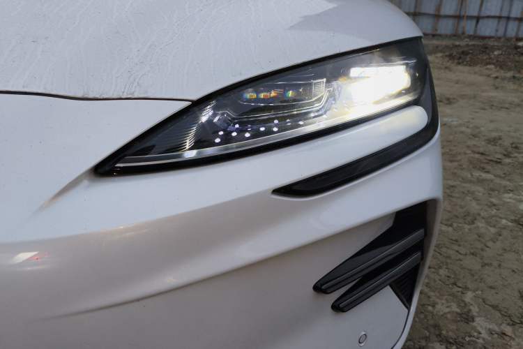 Used BYD Song PLUS New Energy 2025 EV Intelligent Driving Version 520km Premium Model