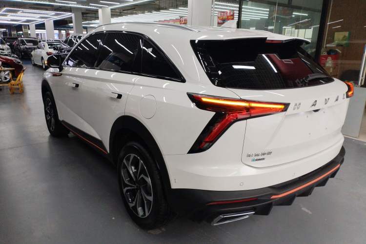 Used Haval XY 2022 1.5T Smart Enjoyment Edition DHT