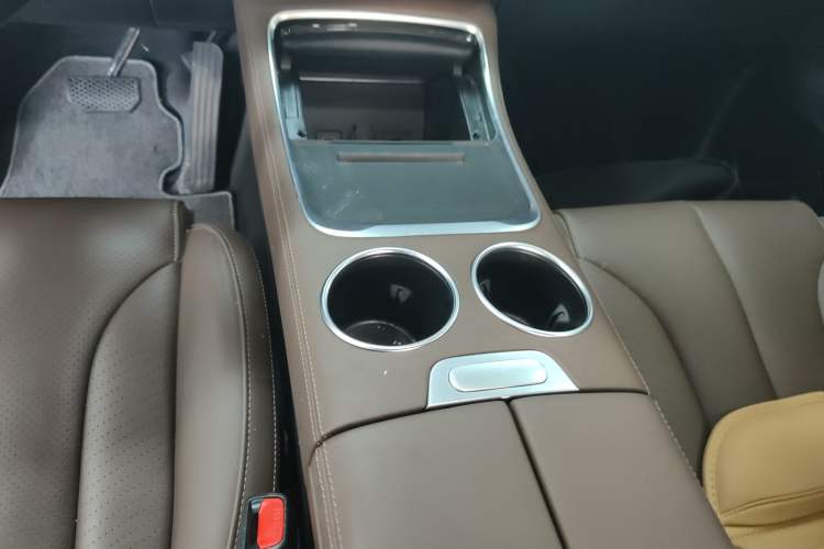 Used Leapmotor C11 2023 Pure Electric 500 Comfort Edition
