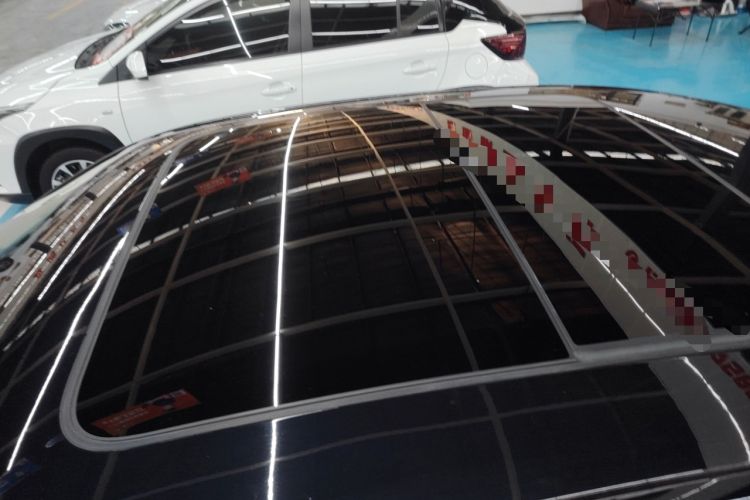 Used Volkswagen Passat 2020 Facelift 330TSI Elite Edition China VI Standard