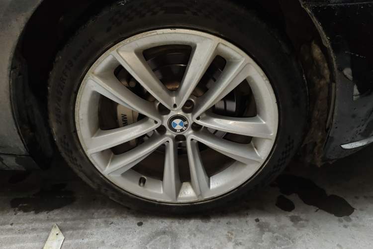 Used BMW 7 Series 2018 730Li Luxury Model Excellence Package
