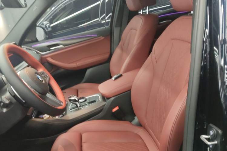 Used BMW X3 2023 Restyled xDrive30i Luxury Version M Night Edition Package
